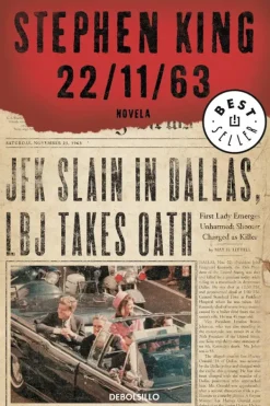 Novela Negra, Policial, Terror*Debols!llo 22/11/63