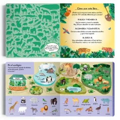 Primera Infancia*Contrapunto 101 animales para descubrir