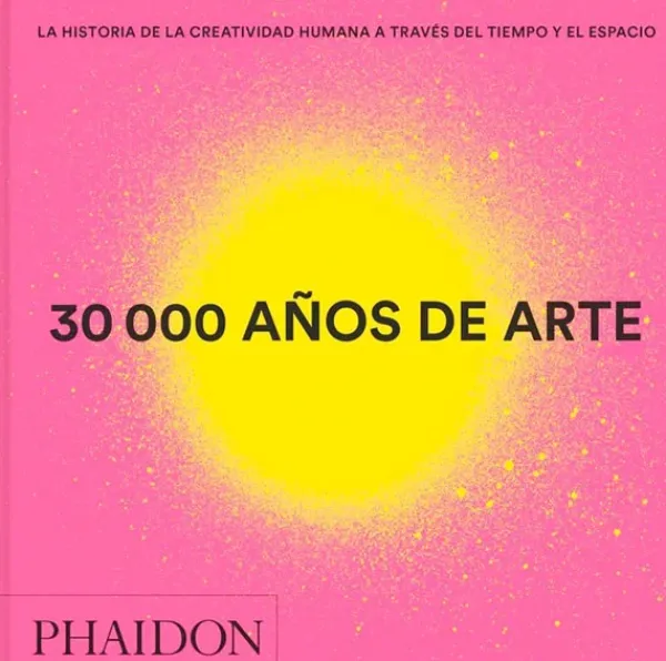 Arte*Phaidon 30.000 años de arte. Mini