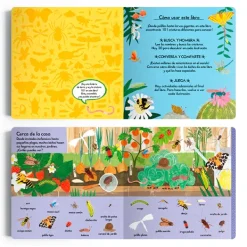 Primera Infancia*Contrapunto 101 bichos para descubrir