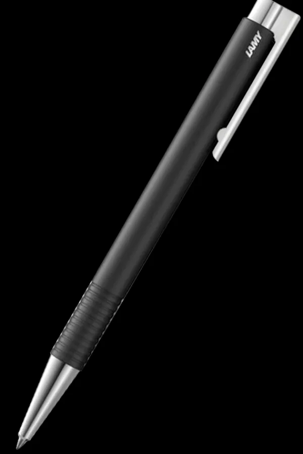 Lamy*Ed. Lamy 204 bolígrafo logo M+ negro M (LA)