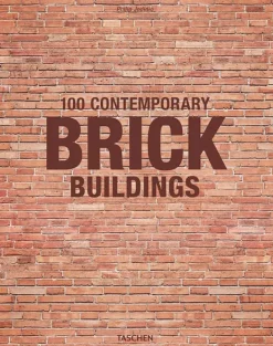 Casas Y Edificios*Taschen 100 Contemporary Brick Buildings