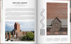 Casas Y Edificios*Taschen 100 Contemporary Brick Buildings
