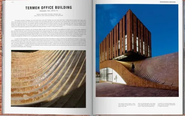 Casas Y Edificios*Taschen 100 Contemporary Brick Buildings