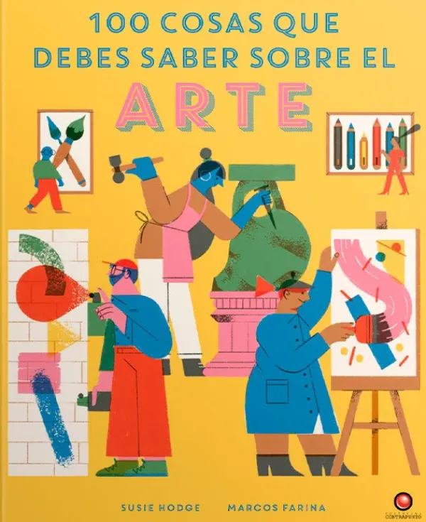 Arte*Contrapunto 100 cosas que debes saber sobre el arte