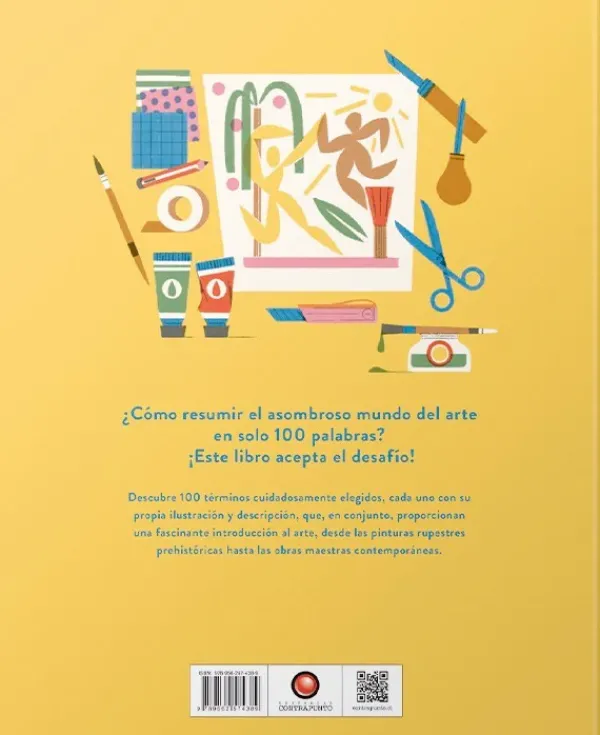 Arte*Contrapunto 100 cosas que debes saber sobre el arte