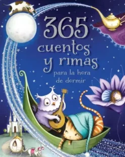 Cuentos Y Fábulas*Cottage Door Press 365 cuentos y rimas para la hora de dormir