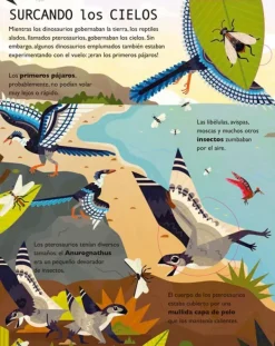 Animales Y Naturaleza*Contrapunto 50 curiosidades sobre los dinosaurios
