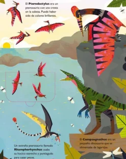 Animales Y Naturaleza*Contrapunto 50 curiosidades sobre los dinosaurios