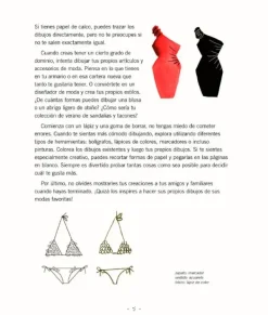 Arte*Contrapunto 20 formas de dibujar un vestido