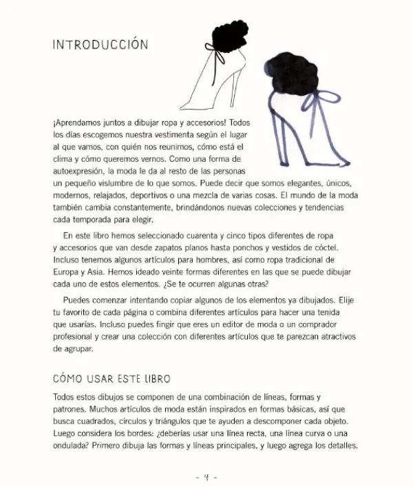 Arte*Contrapunto 20 formas de dibujar un vestido