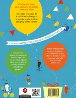 Literatura Infantil*Contrapunto 50 ideas para sentirse feliz