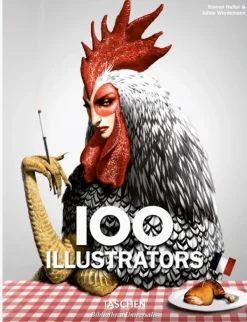 Arte*Taschen 100 Illustrators. Biblioteca Universal