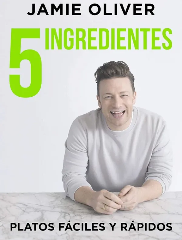 Dietas Especiales*Grijalbo 5 ingredientes