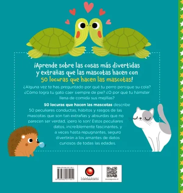 Animales Y Naturaleza*Contrapunto 50 Locuras que hacen las mascotas