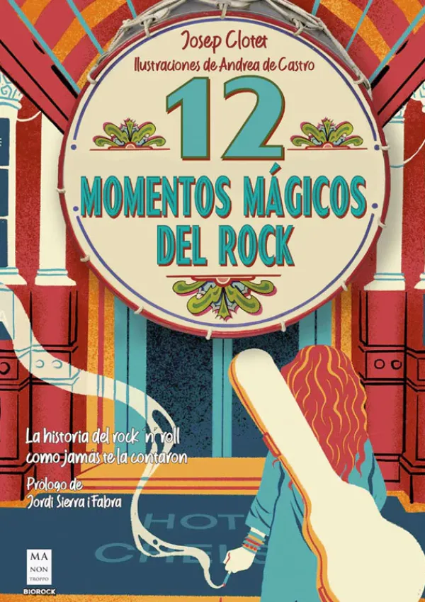 Música*Ma Non Troppo 12 momentos mágicos del rock