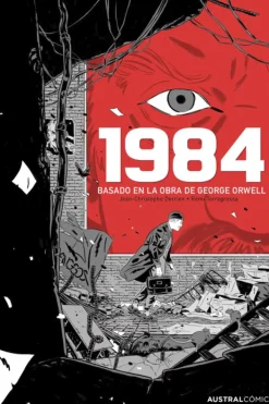 Novela Gráfica*Austral 1984 [Novela gráfica]