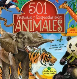 Animales Y Naturaleza*Susaeta 501 preguntas y respuestas sobre los animales