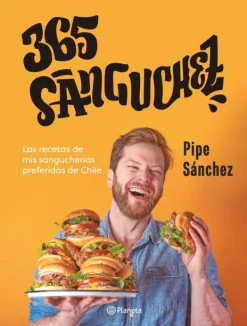 Recetas Y Técnicas Culinarias*Planeta 365 Sanguchez