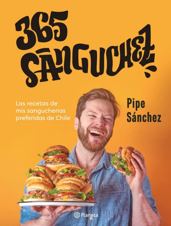 Recetas Y Técnicas Culinarias*Planeta 365 Sanguchez