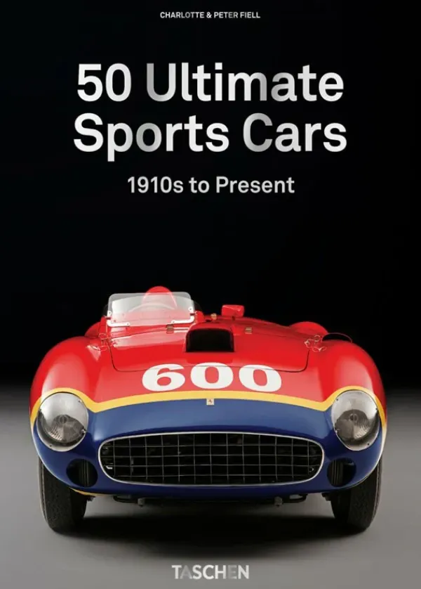 Automóviles Y Deportes*Taschen 50 Ultimate Sports Cars. 40th Ed.