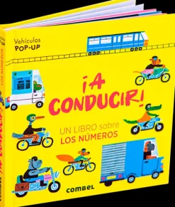 Primera Infancia*Combel ¡A conducir!