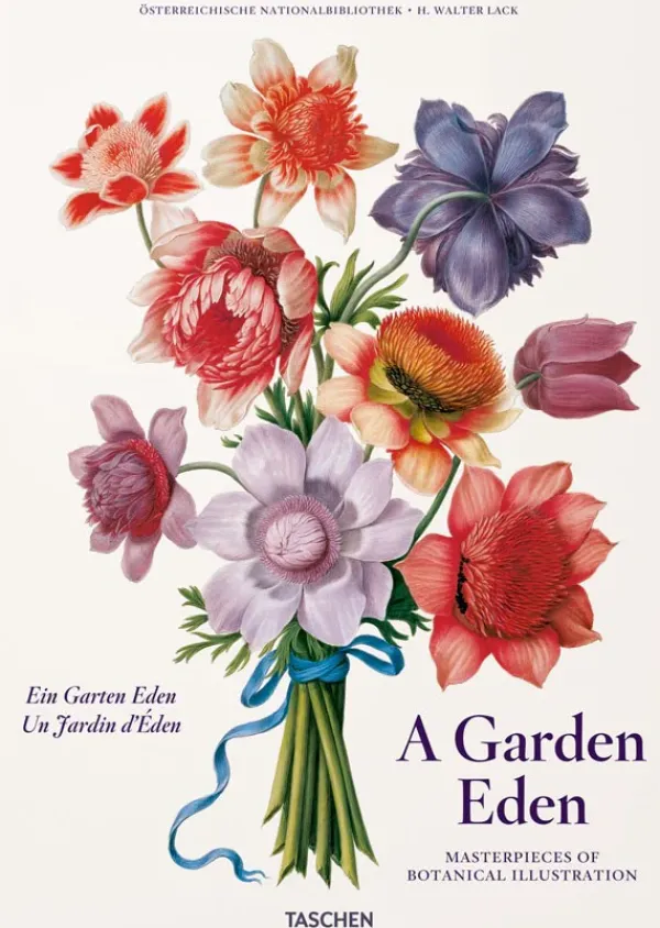 Arboles Y Plantas*Taschen A Garden Eden. Masterpieces of Botanical Illustration