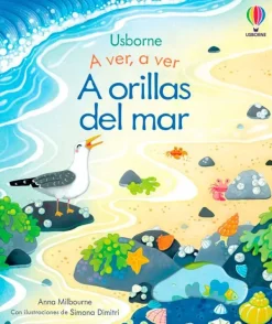 Animales Y Naturaleza*Usborne A orillas del mar