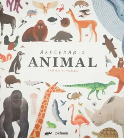 Álbum Ilustrado*Pehuén Abecedario animal