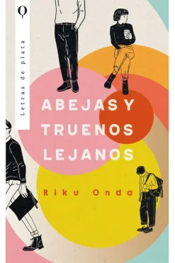 Literatura Contemporánea*Plata Abejas y truenos lejanos