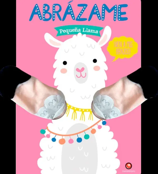 Primera Infancia*Contrapunto Abrázame. Pequeña Llama