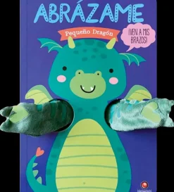Primera Infancia*Contrapunto Abrázame. Pequeño Dragón