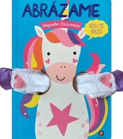 Primera Infancia*Contrapunto Abrázame. Pequeño Unicornio
