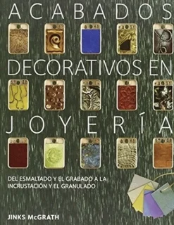 Joyería*Promopress Acabados decorativos en joyería