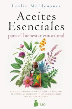 Medicina Alternativa*Sirio Aceites esenciales para el bienestar emocional