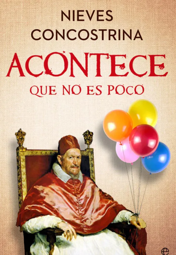 Historia*La esfera de los libros Acontece que no es poco