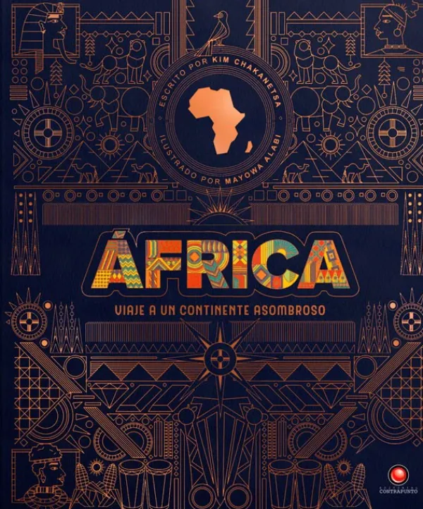 Historia, Lugares Y Personas*Contrapunto Africa. Viaje a un continente asombroso