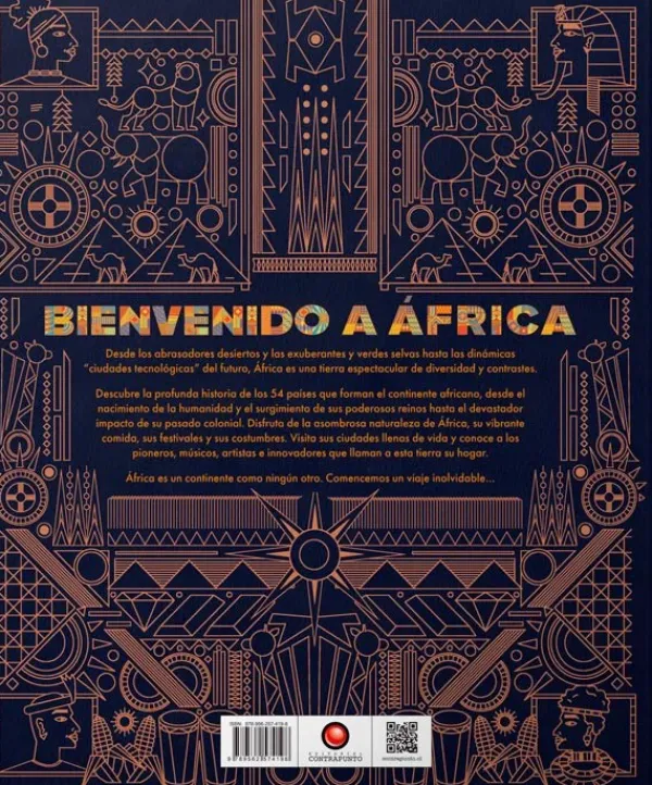 Historia, Lugares Y Personas*Contrapunto Africa. Viaje a un continente asombroso