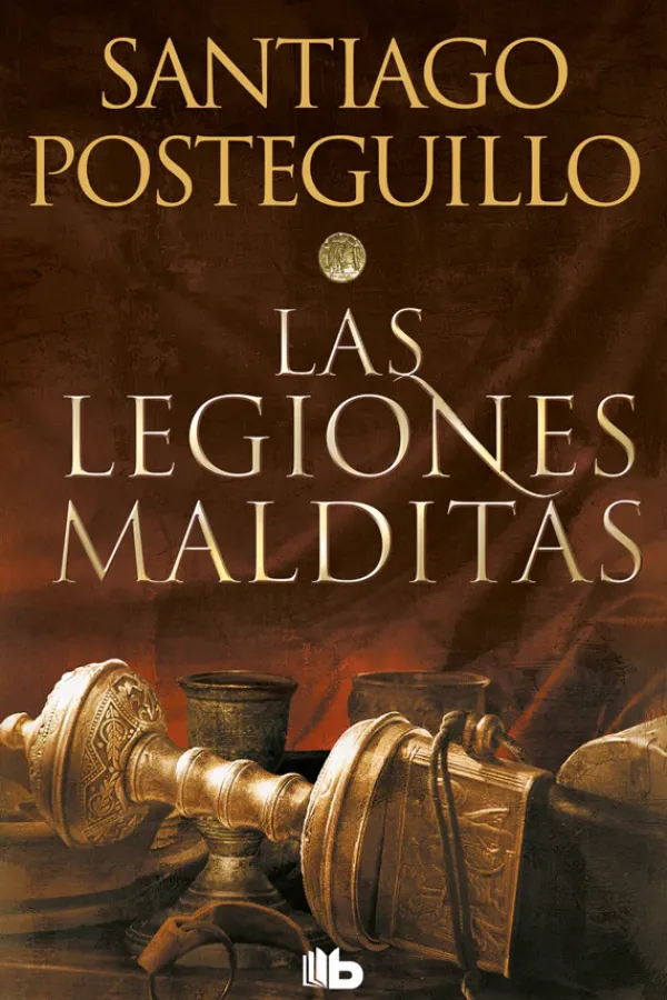 Novela Histórica*B de Bolsillo Africanus 2. Legiones malditas