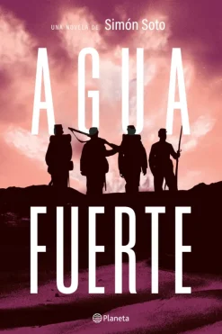 Literatura Chilena*Planeta Aguafuerte