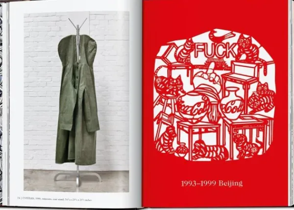 Arte*Taschen Ai Weiwei. 40th Ed.