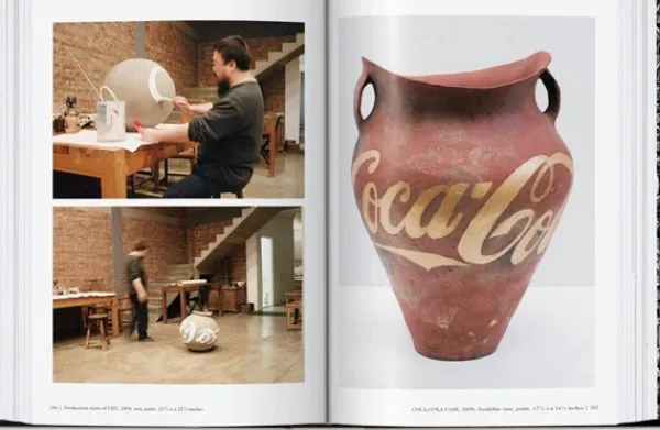 Arte*Taschen Ai Weiwei. 40th Ed.