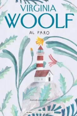 Novela Gráfica*Alma Al faro
