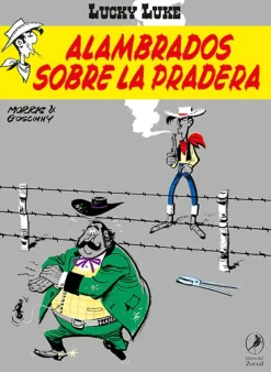 Comics Y Mangas*Libros del zorzal Alambrados sobre la pradera