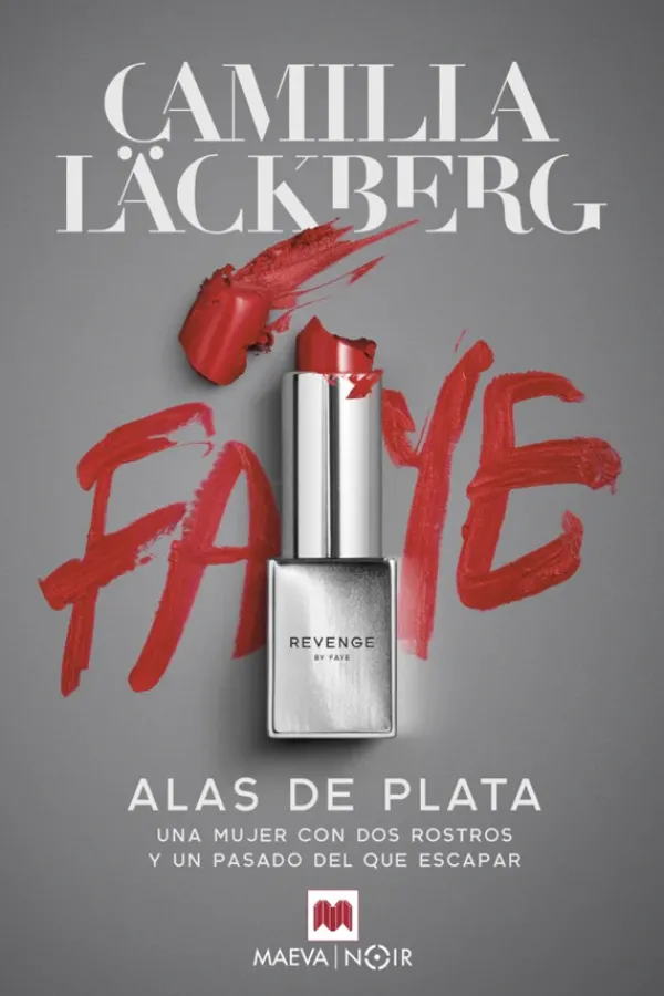 Novela Negra, Policial, Terror*Maeva Alas de plata