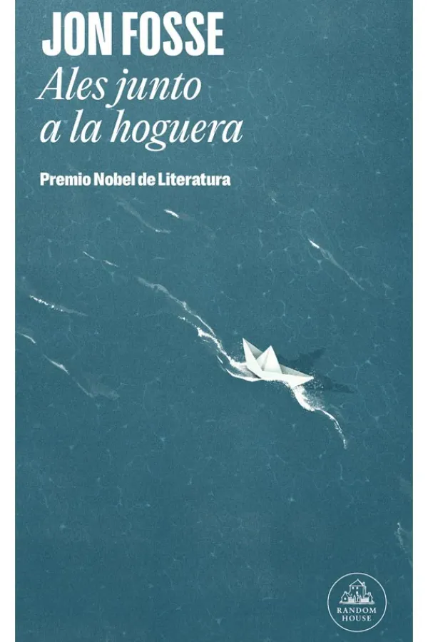 Literatura Contemporánea*Literatura Random House Ales junto a la hoguera