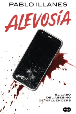 Novela Negra, Policial, Terror*Suma de Letras Alevosia