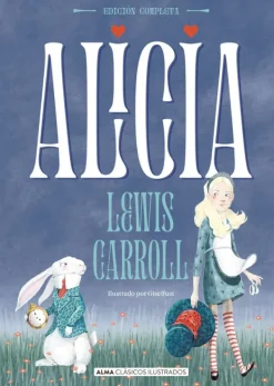 Novela Gráfica*Alma Alicia