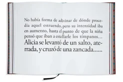 Ilustración Y Comics*Edelvives Alicia a través del espejo
