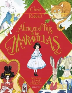 Álbum Ilustrado*Edelvives Alicia en el País de las Maravillas
